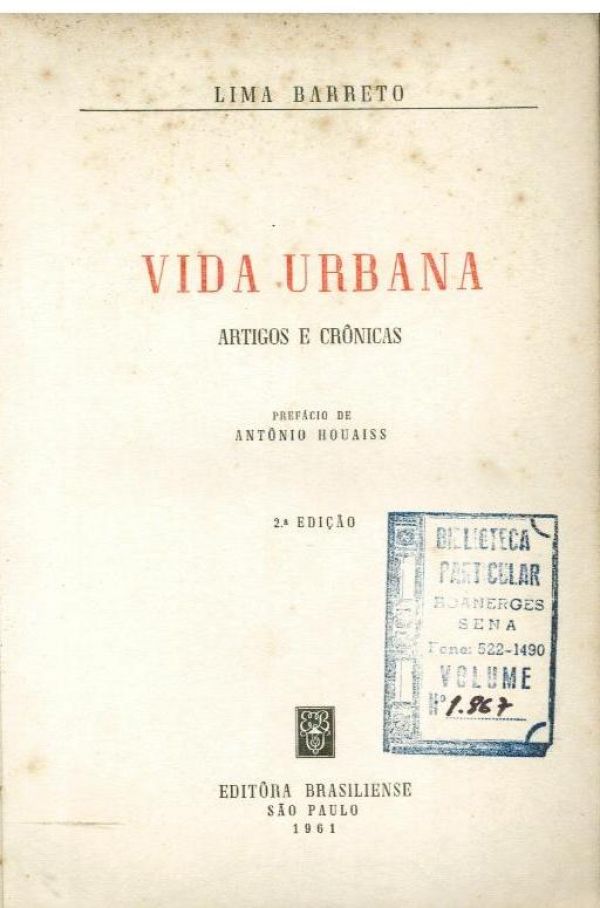 Vida Urbana